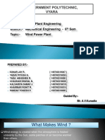 Windpowerplantpresentation 170812181811 PDF