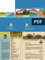 Shri Ram College of Commerce PDF
