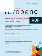 Jurnal Teropong Vol. 7 Juli Desember 2019 PDF