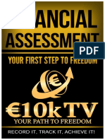 Financial Assesment PDF