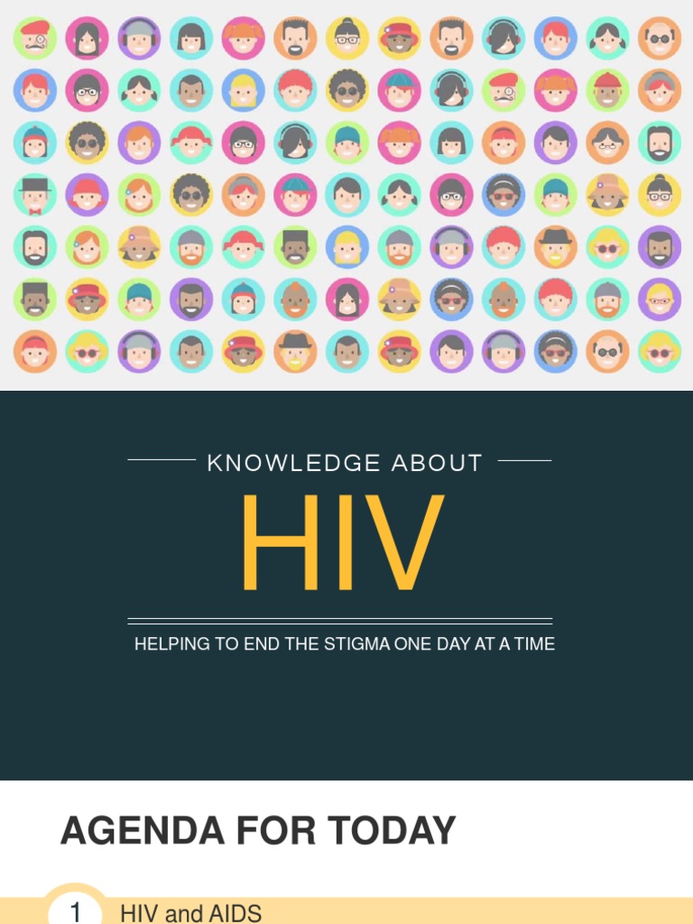 Hiv Seminar 2019 | PDF | Management Of Hiv/Aids | Hiv