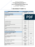 DPWH Directory