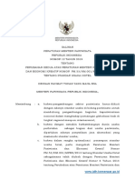 Regulation Subject 1569991597 12 Tahun 2019 PDF