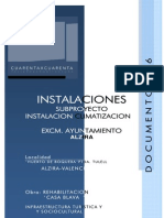 Instalaciones Climatizacion - 0914