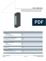 6ES71344MB020AB0 Datasheet En