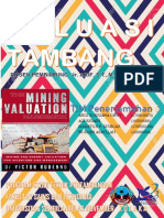 Bab 6 (Kelompok 6) Valuasi Tambang PDF