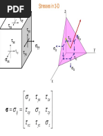 Principal Stresses 3D Example PDF | PDF | Eigenvalues And Eigenvectors ...