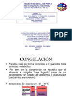 Refrigeracion y Congelamientos en La Industria Agroalimentaria Fia Unidad V