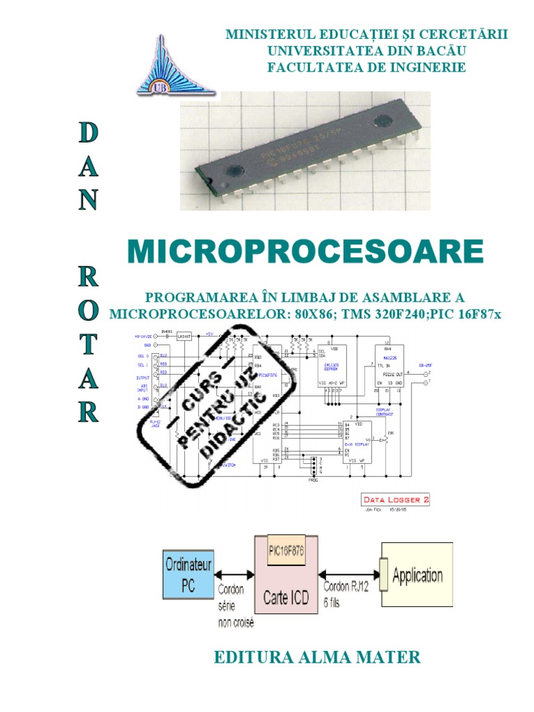 Microprocesoare PDF | PDF