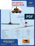 RVB S Vibrator Pentru Beton Bisonte1 PDF