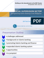 Strengthening Islamic Banking in The Philippines - 18 Sept - FINAL