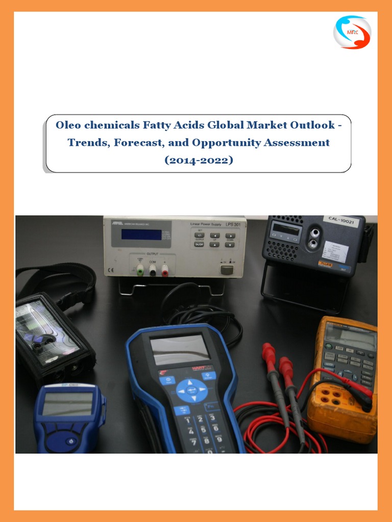 Global Calibration Services Market Outlook Trends Forecast and