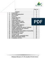 Autocal Company Profile