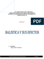 Balistica - Armas de fuego..docx