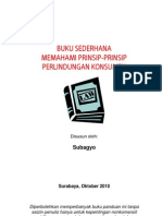 Download PRINSIP PERLINDUNGAN KONSUMEN by anon_173341 SN43931419 doc pdf