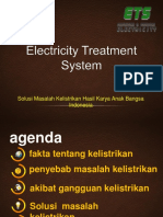 ETS Presentasi ETS - 1014 PDF