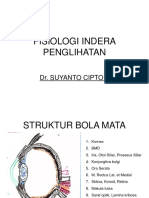 Fisiologi INDRA PENGLIHATAN