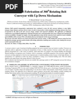 360 Degree Conveyor Belt PDF