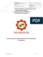 ITSJRC-AC-PI-05-A2 Guia de Apoyo para Elaborar Informe Tecnico de Residencias Profesionales