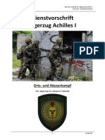 ZDV Der Bundeswehr Ortskampf