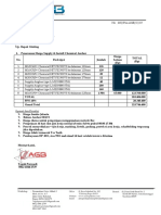 Penawaran Chemical Angkur - TEGUH PDF