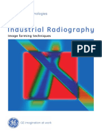 Industrial Radiography Image Forming Techniques PDF