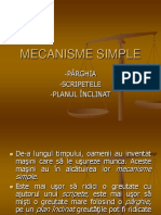 Mecanismesimple