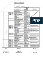 Jadwal Porseka Ix PDF