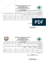 Hasil Monitoring