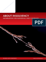 About Insolvency PDF