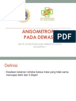 Anisometrop Dewasa