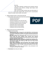 Tugas Evaluasi Basis Data