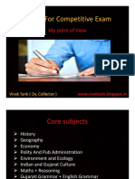 Book List - Vivek Tank PDF