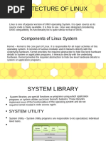 Linux PDF