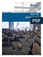 ISCC 102 Governance 3.0
