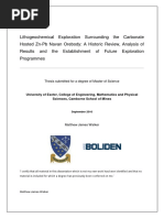 Walker M 2010 MSC Leapfrog Lithogeochem PDF