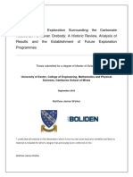 Walker M 2010 MSC Leapfrog Lithogeochem PDF