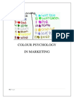 Colour Psychology in Marketing Final