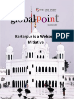 Monthly Global Point November 2019 PDF