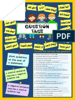 Question Tags PDF