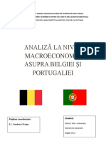 Proiect Macroeconomie