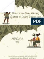 Penerapan EWS