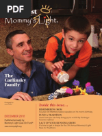 Download Mommys Light Annual Report 2010 by John Hayes SN43933298 doc pdf