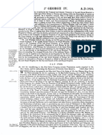 Ratification of Anglo-Dutch Treaty