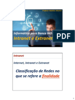 Internet 02 Intranet Extranet PDF