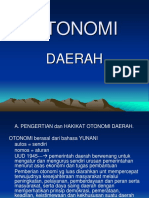 9.otonomi Daerah