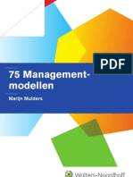 75 Managementmodellen