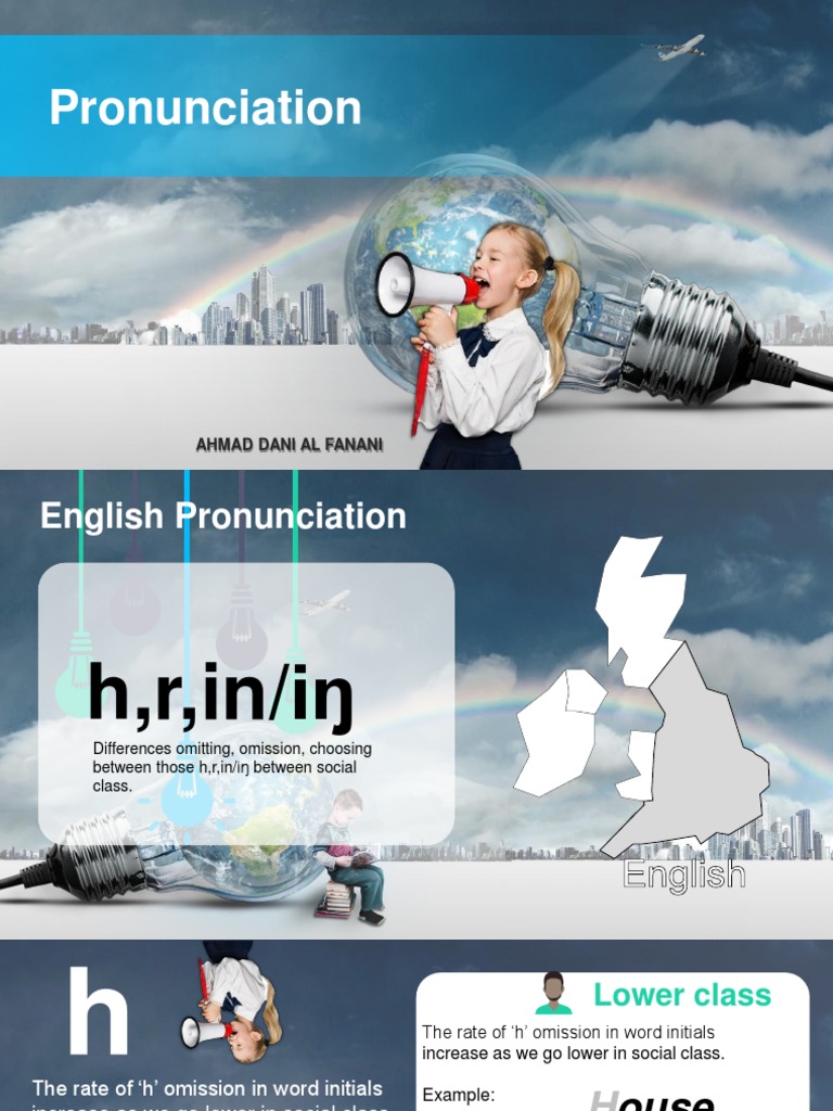 Ahmad Dani A Fanani Pdf Vowel English Language