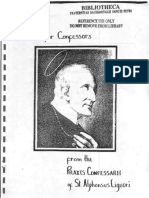 ST Alphonsus Liguori Guide For Confessors PDF