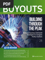 Gekko Echo A Closer Look At The Decade Of Greed High Yield Debt Leveraged Buyout